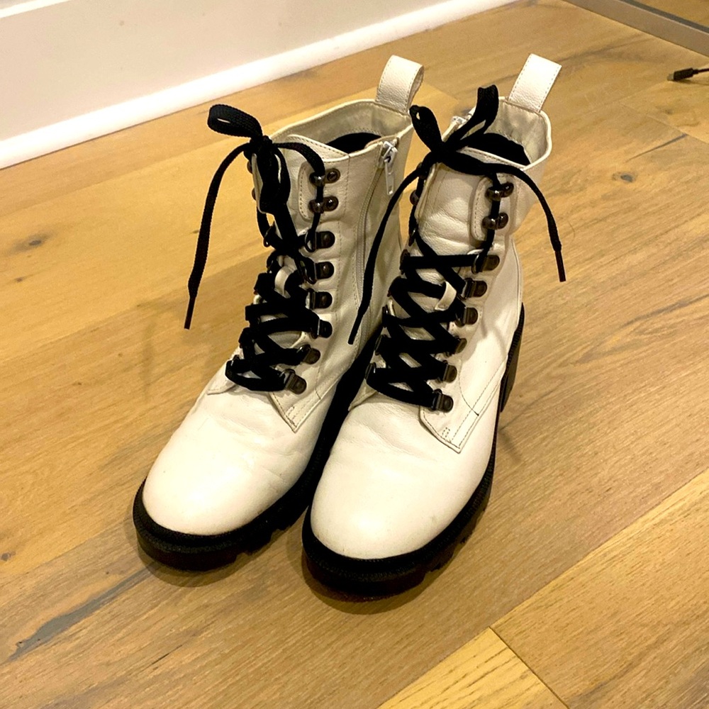 Bp Taylor Lea boots combat boots woman